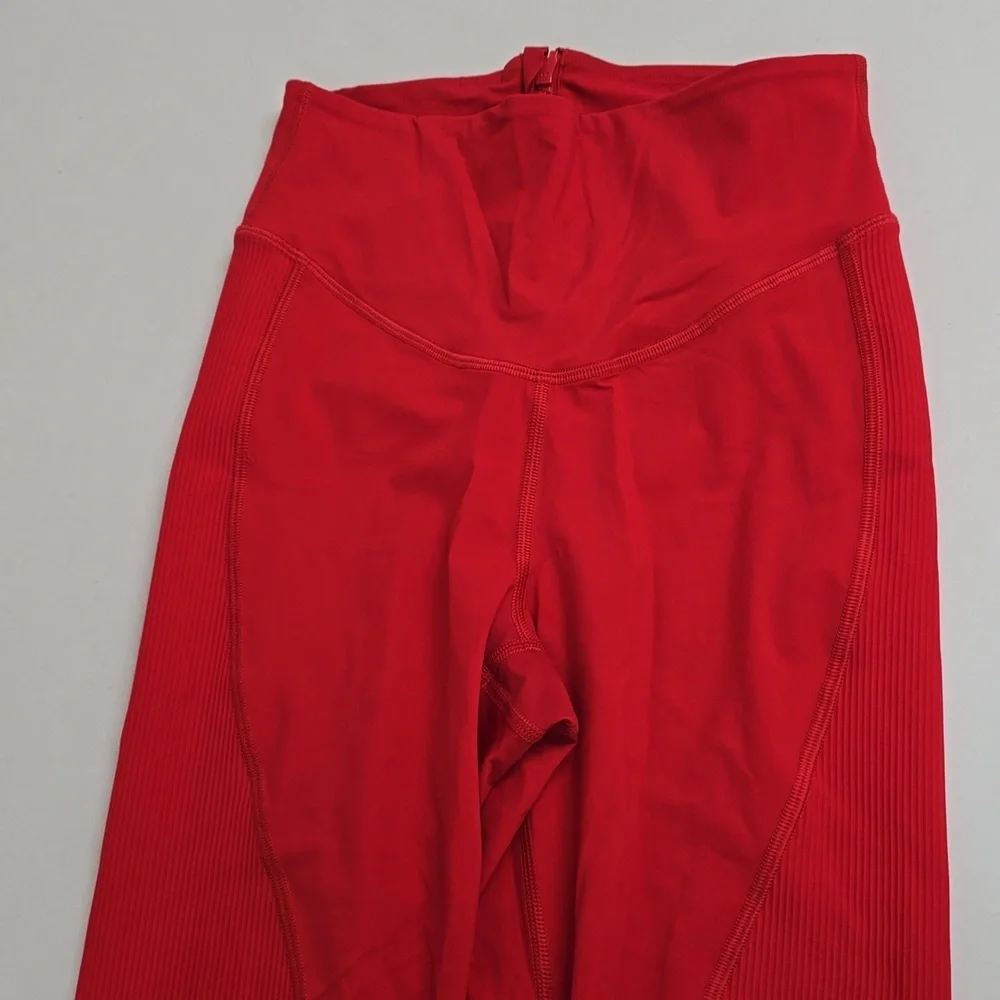 Lululemon Wade the Waters Paddle TightTrue Red